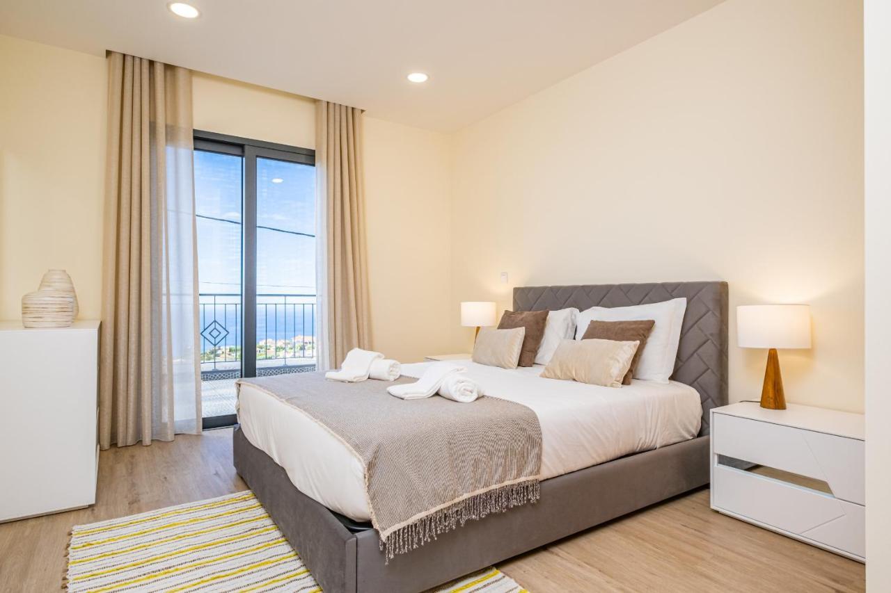 Canhas Residence I By Madeira Sun Travel ปอนตา ดู โซล ภายนอก รูปภาพ