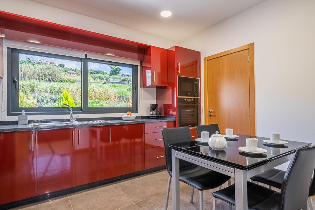 Canhas Residence I By Madeira Sun Travel ปอนตา ดู โซล ภายนอก รูปภาพ
