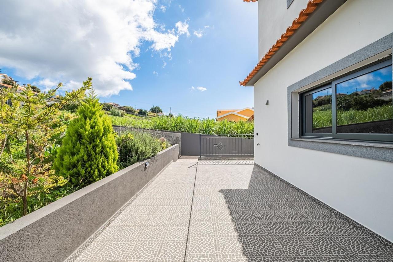 Canhas Residence I By Madeira Sun Travel ปอนตา ดู โซล ภายนอก รูปภาพ