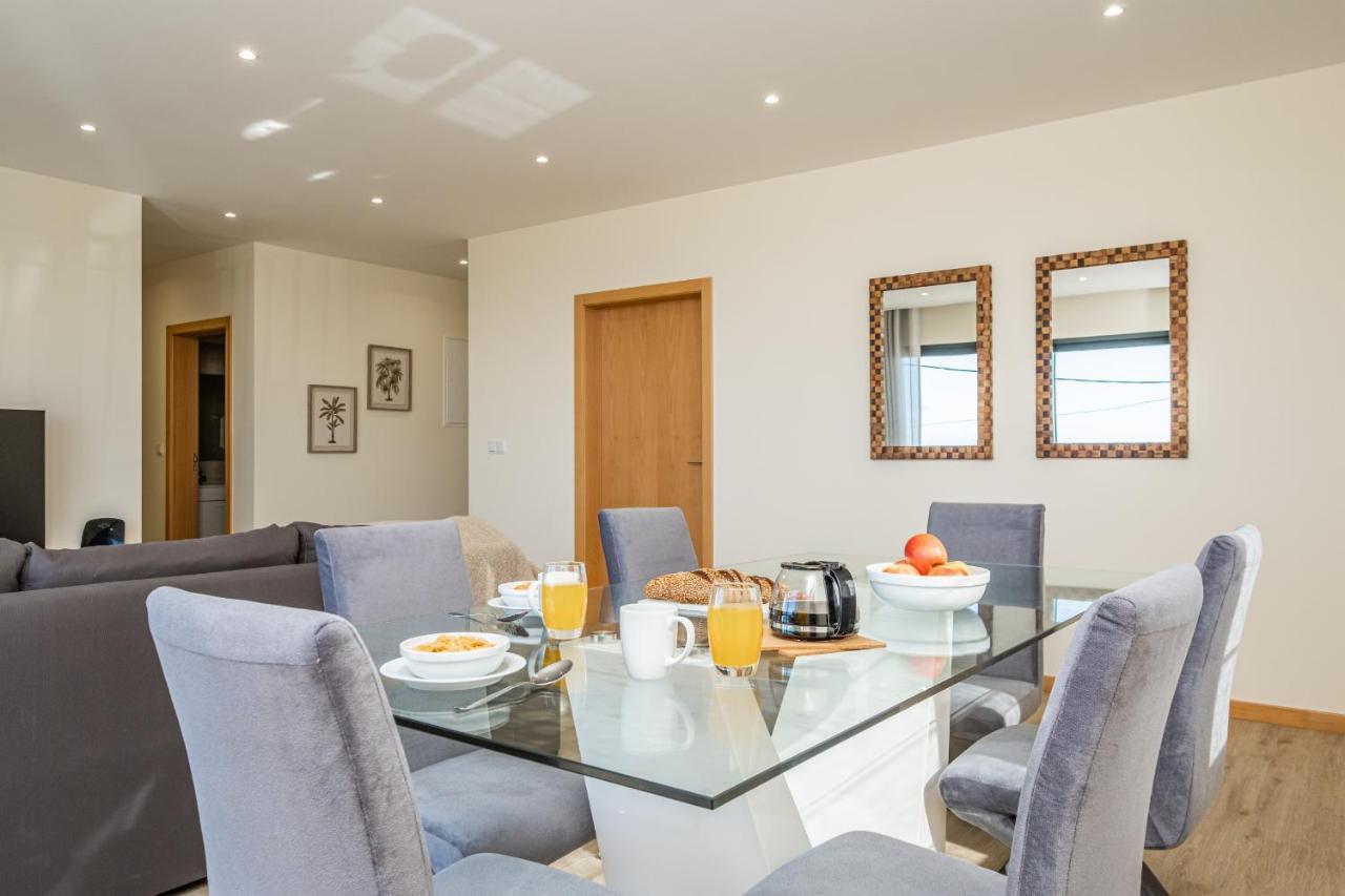 Canhas Residence I By Madeira Sun Travel ปอนตา ดู โซล ภายนอก รูปภาพ