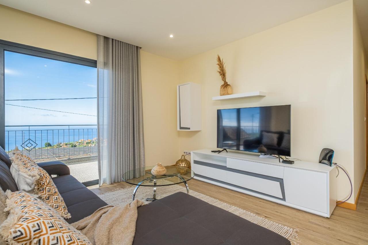 Canhas Residence I By Madeira Sun Travel ปอนตา ดู โซล ภายนอก รูปภาพ