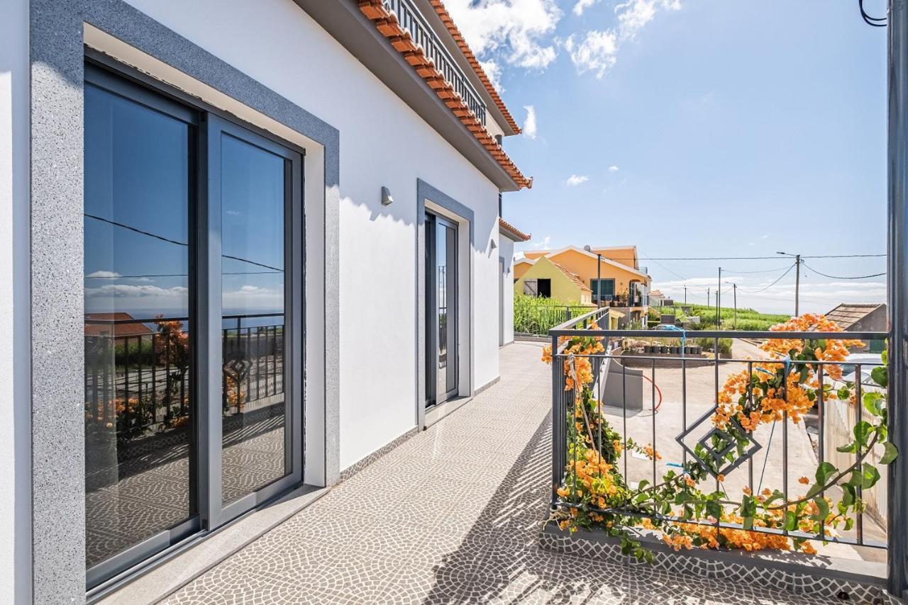 Canhas Residence I By Madeira Sun Travel ปอนตา ดู โซล ภายนอก รูปภาพ