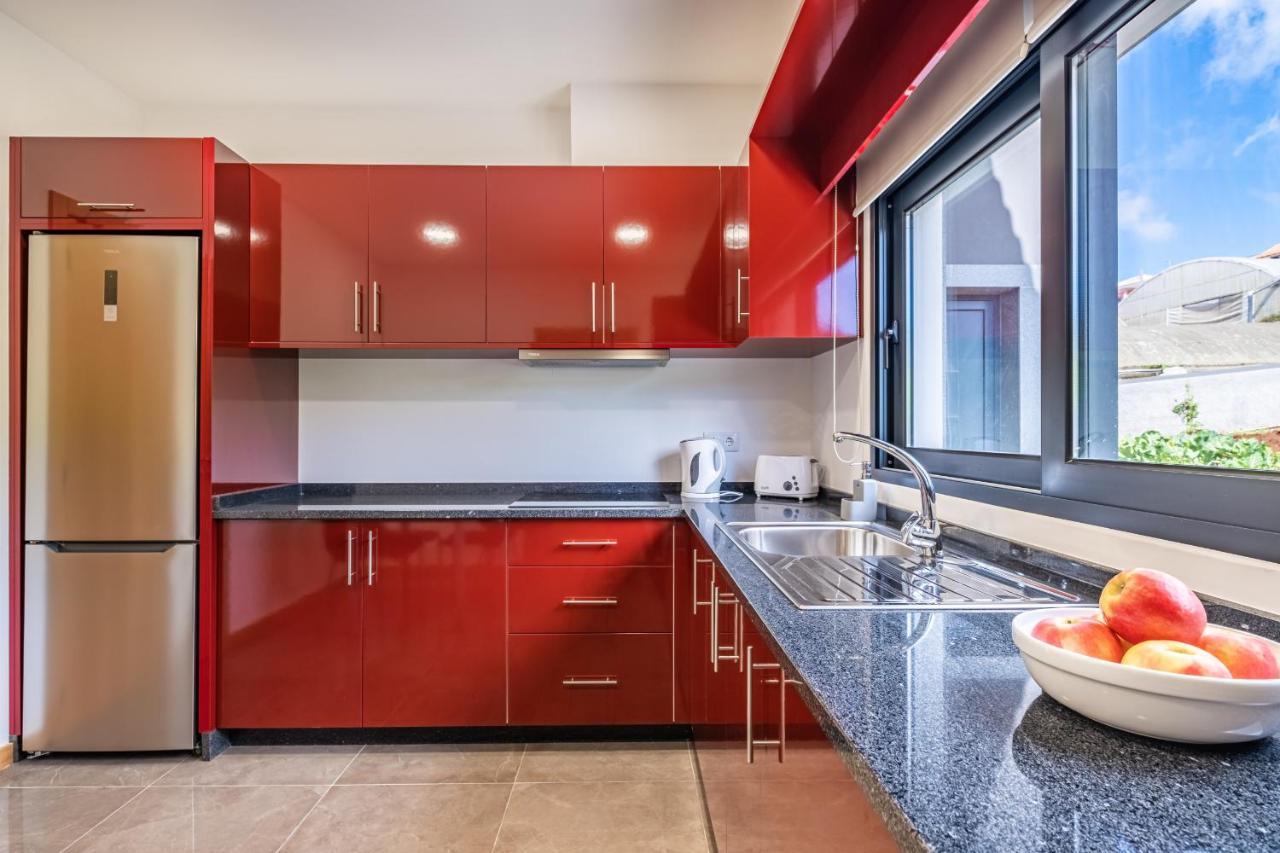 Canhas Residence I By Madeira Sun Travel ปอนตา ดู โซล ภายนอก รูปภาพ